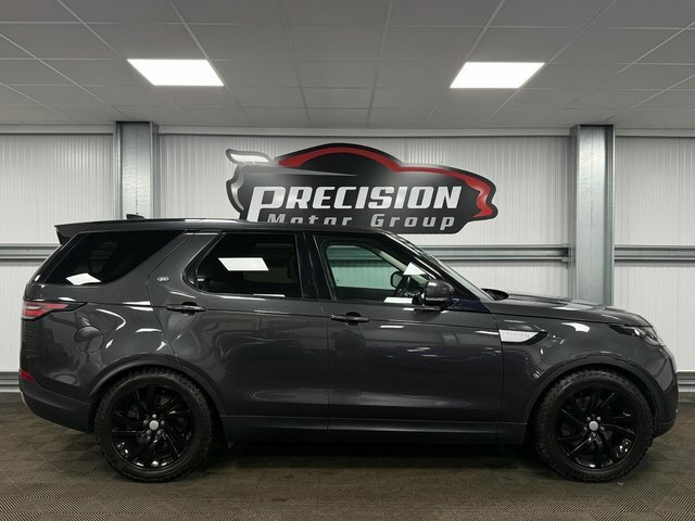 Land Rover Discovery 3L Td6 Hse Luxury Blue #12