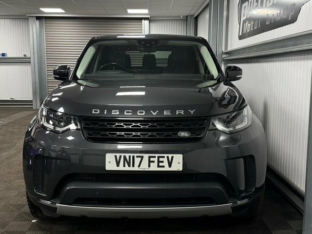 Land Rover Discovery 3L Td6 Hse Luxury Blue #3