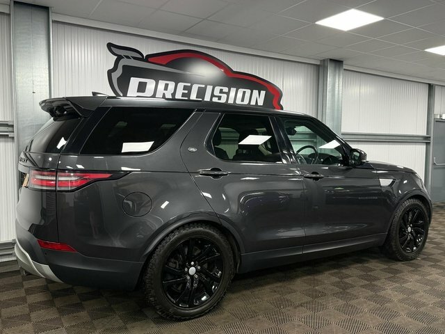 Land Rover Discovery 3L Td6 Hse Luxury Blue #13
