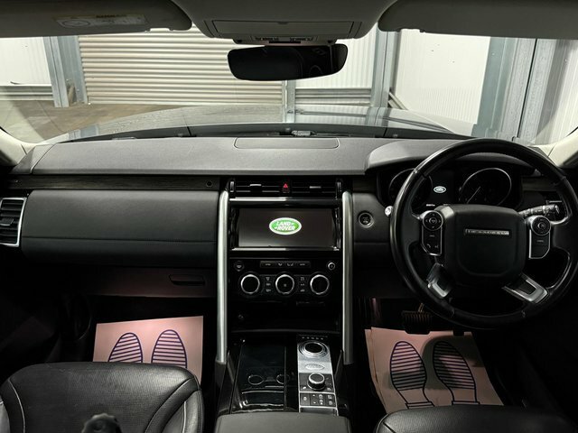 Land Rover Discovery 3L Td6 Hse Luxury Blue #22