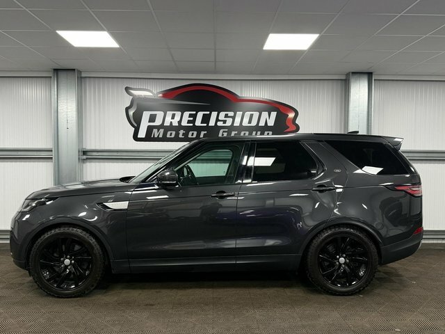 Land Rover Discovery 3L Td6 Hse Luxury Blue #9