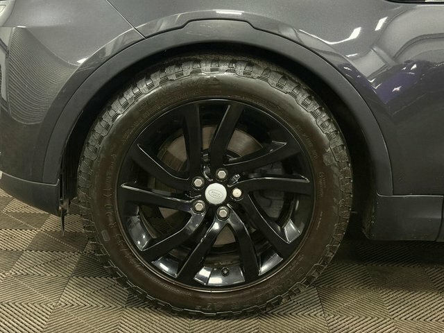 Land Rover Discovery 3L Td6 Hse Luxury Blue #45