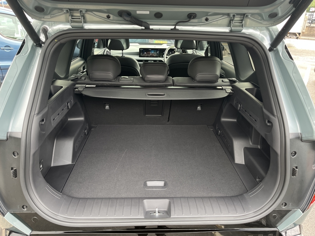 Kia EV5 Gt-line S MC26ZKL Green #5