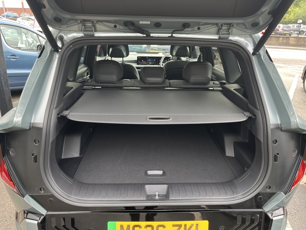Kia EV5 Gt-line S MC26ZKL Green #4