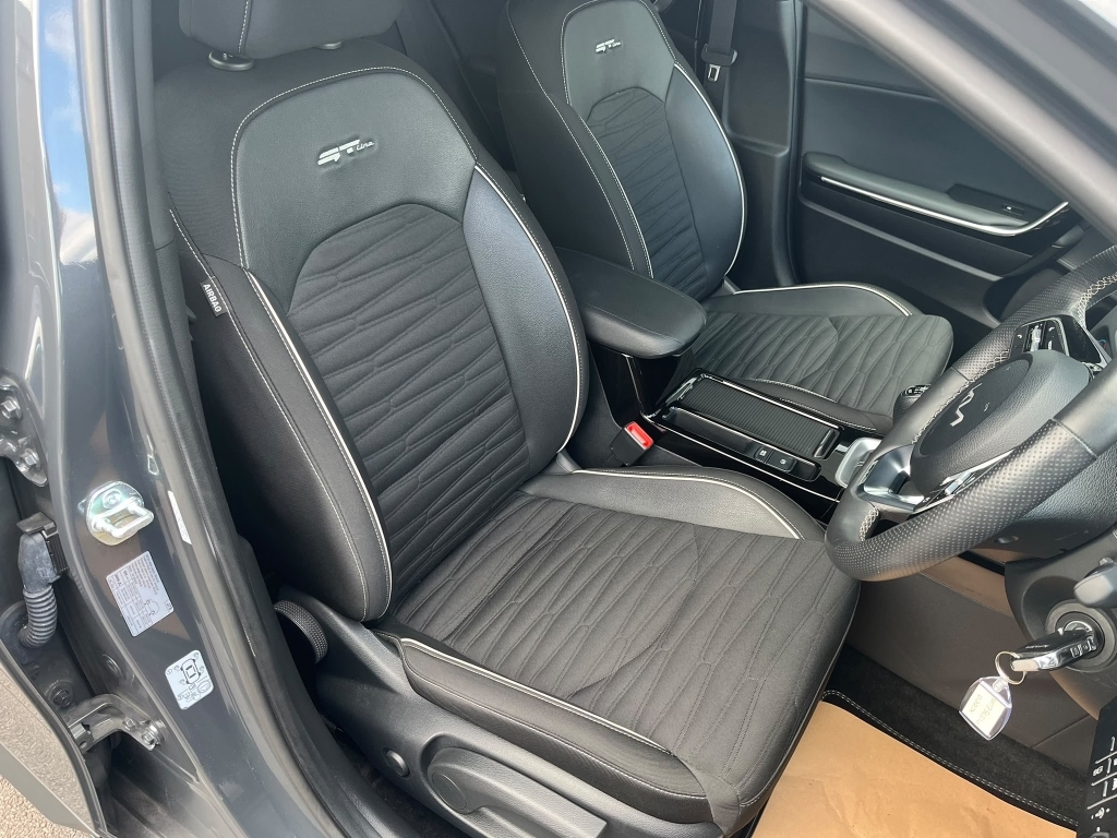 Kia Xceed 1.0 Xceed Gt-line MJ75EOM Silver #3