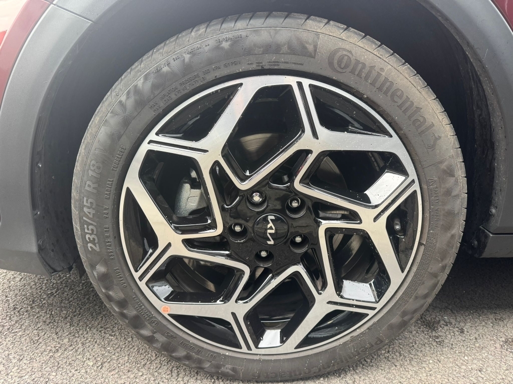 Kia Xceed Hatchback White #40