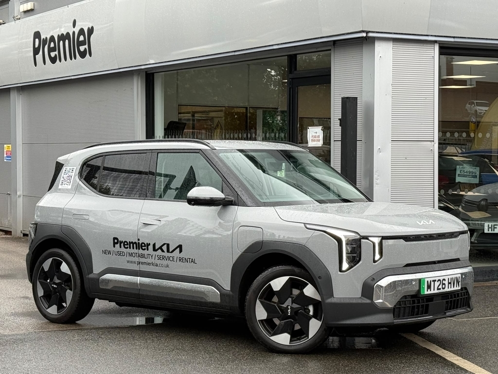 Kia EV2 First Edition Grey