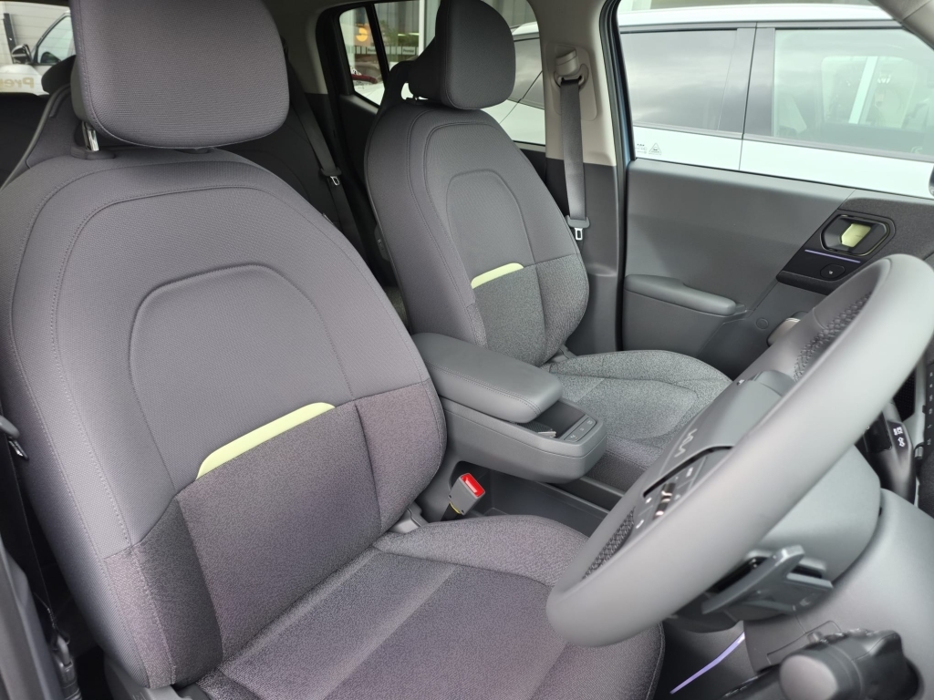 Kia EV2 First Edition Blue #3