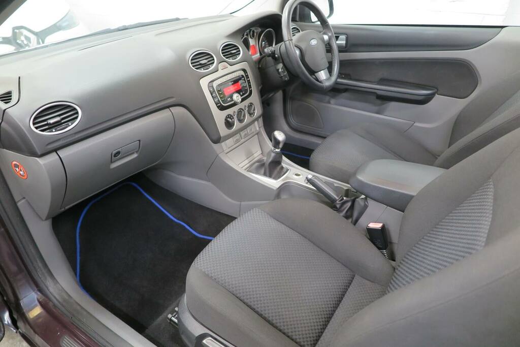 Ford Focus Cc Cc 2.0 Cc-2 Blue #9