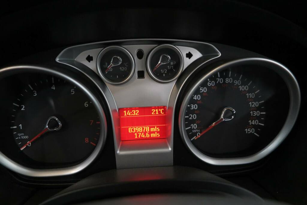 Ford Focus Cc Cc 2.0 Cc-2 Blue #11
