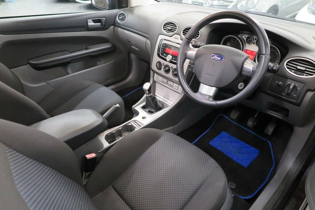 Ford Focus Cc Cc 2.0 Cc-2 Blue #8