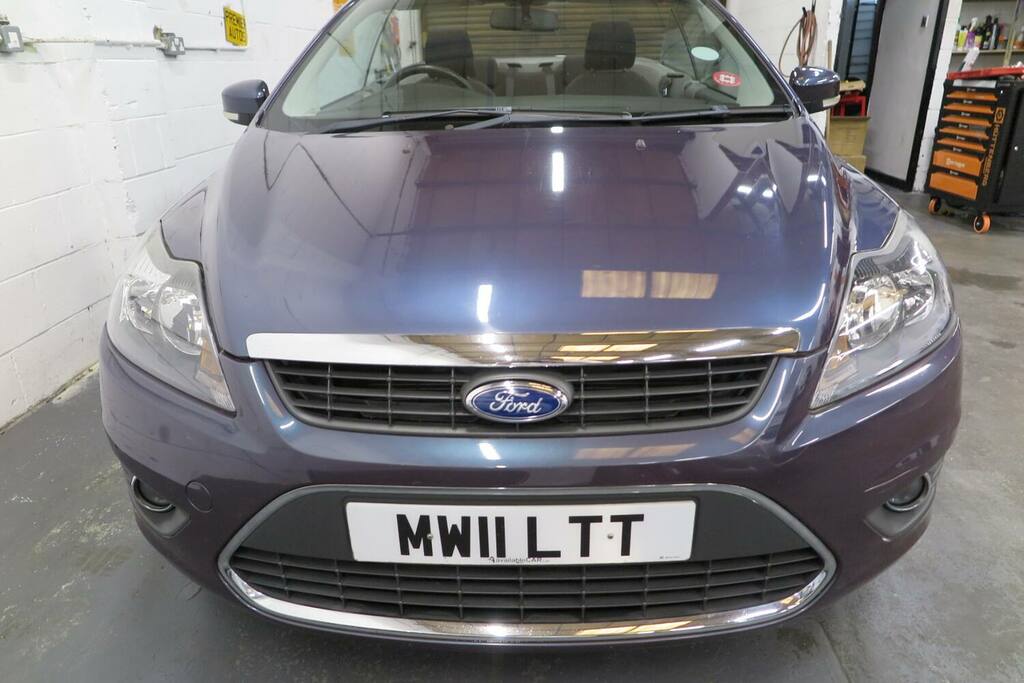 Ford Focus Cc Cc 2.0 Cc-2 Blue #21
