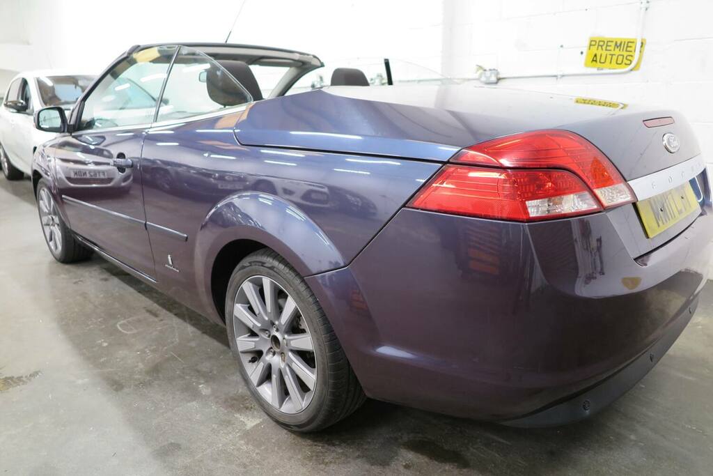 Ford Focus Cc 2.0 Cc-2 Purple #6