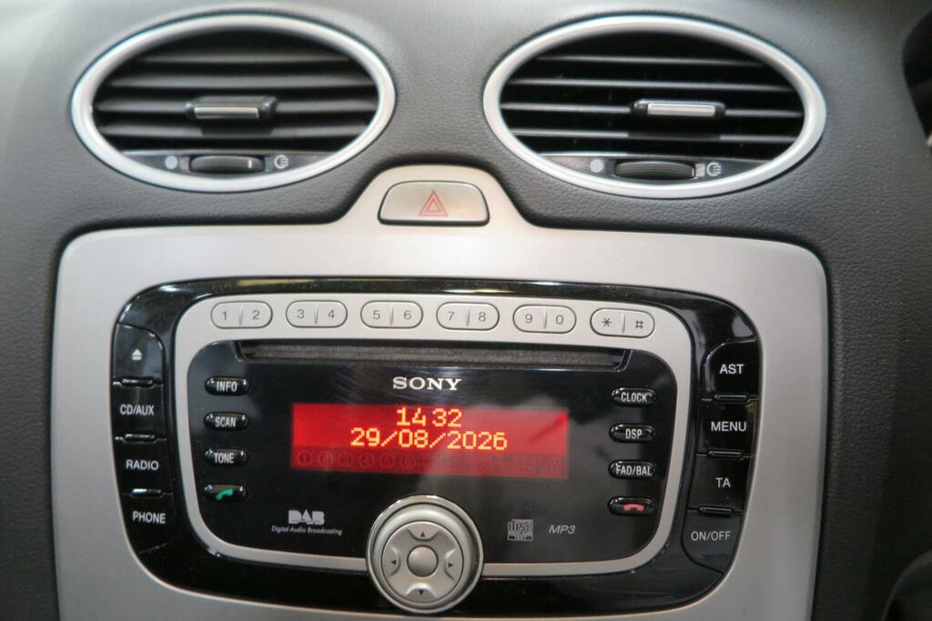 Ford Focus Cc Cc 2.0 Cc-2 Blue #13