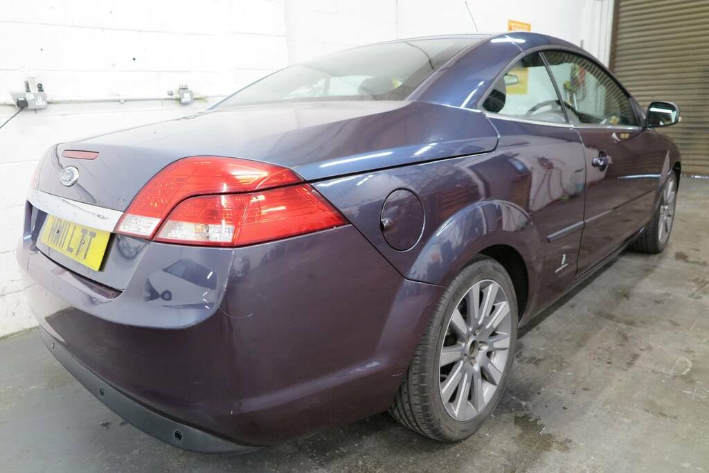 Ford Focus Cc 2.0 Cc-2 Purple #5