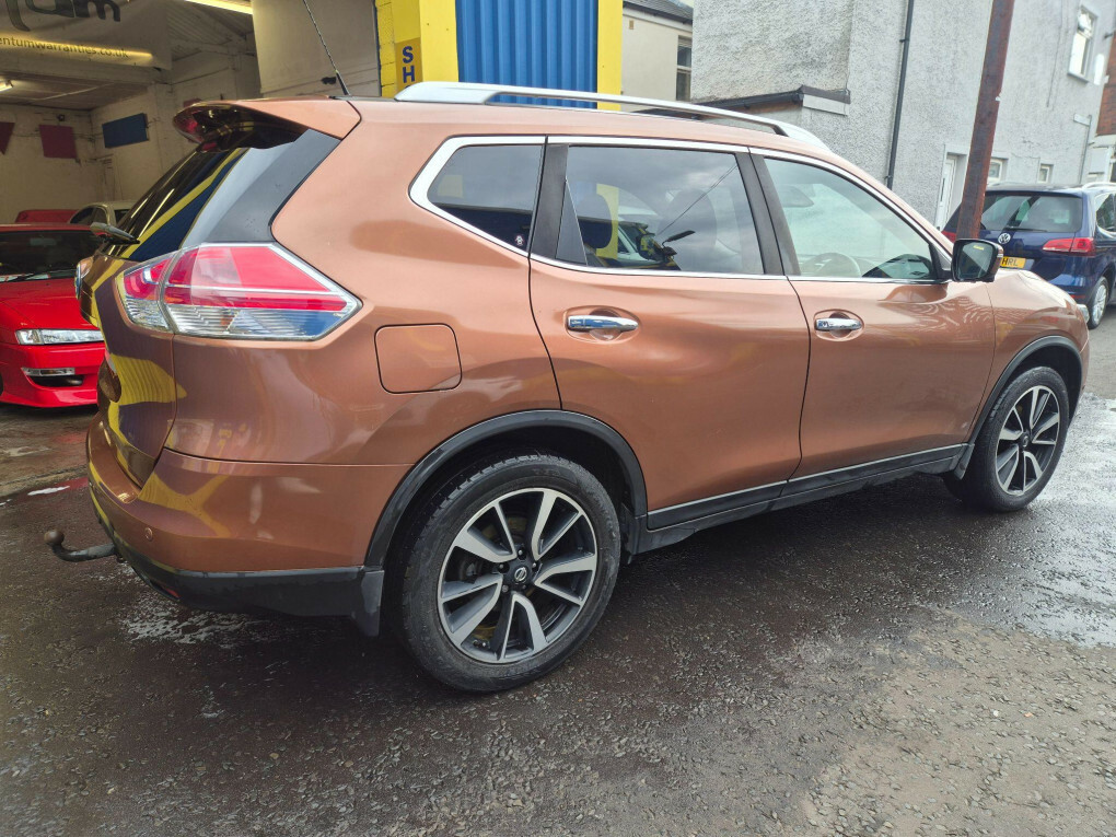 Nissan X-Trail 2.0 Dci Tekna Xtron Euro 6 Ss  #2