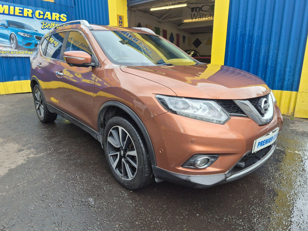 Nissan X-Trail 2.0 Dci Tekna Xtron Euro 6 Ss  #5