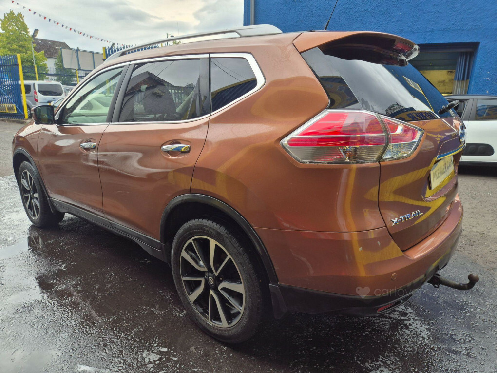 Nissan X-Trail 2.0 Dci Tekna Xtron Euro 6 Ss  #3