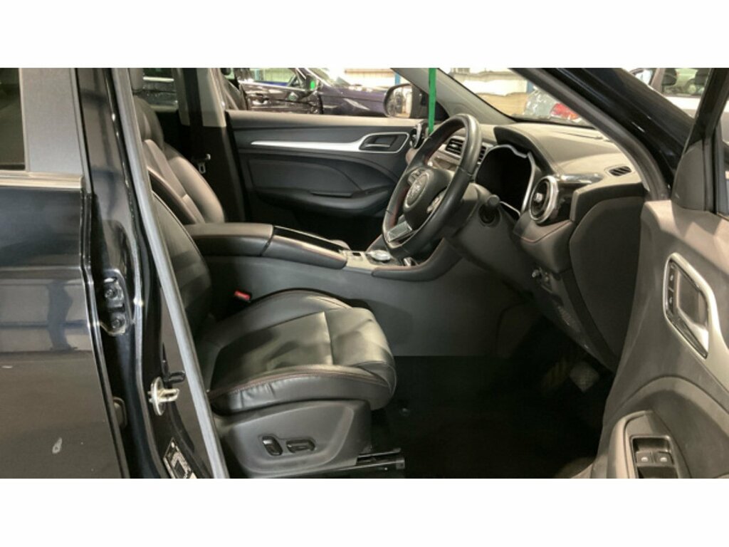 MG ZS Trophy Connect Long Range DU23OPR Black #3