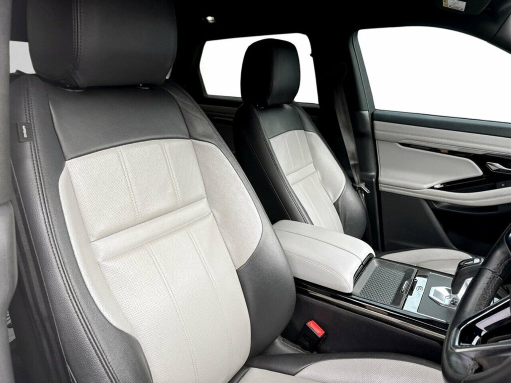 Land Rover Range Rover Evoque D200 Mhev R-dynamic Se HN22LUB White #6