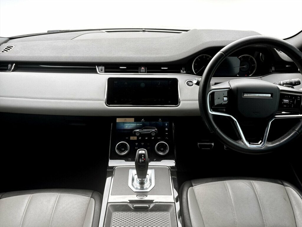 Land Rover Range Rover Evoque D200 Mhev R-dynamic Se HN22LUB White #5