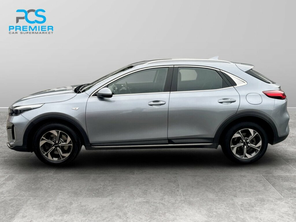 Kia Xceed T-gdi 2 FG73YHA Silver #5