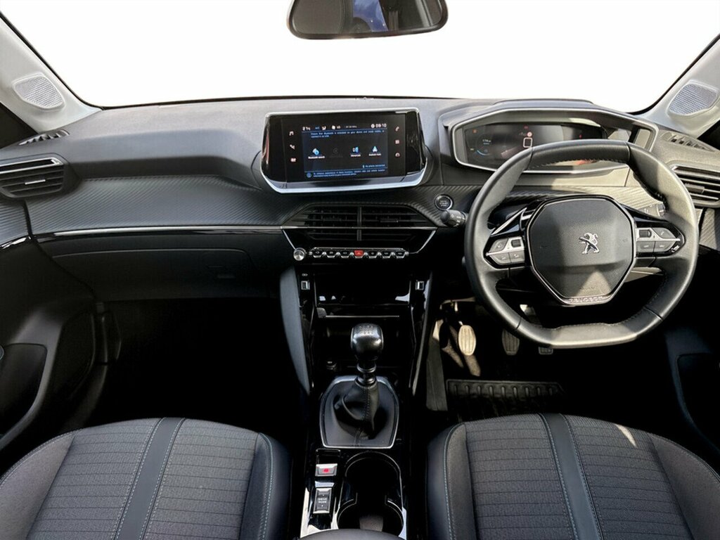 Peugeot 208 Bluehdi Allure Premium Grey #6