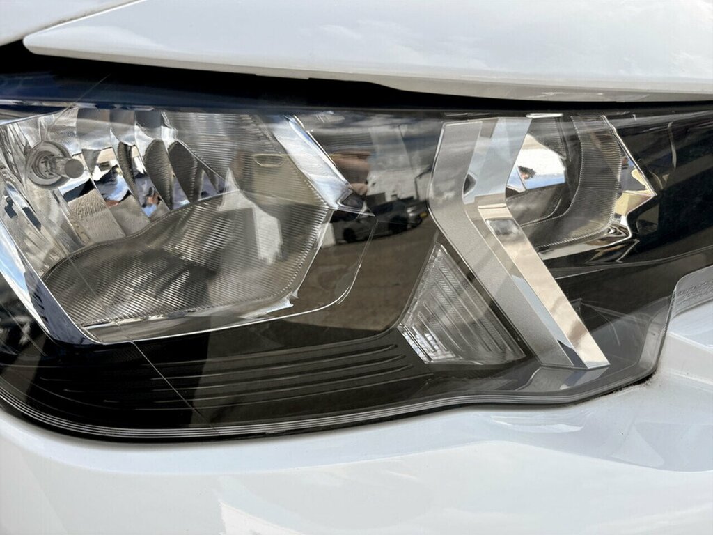 Peugeot E-Partner Combi White #11