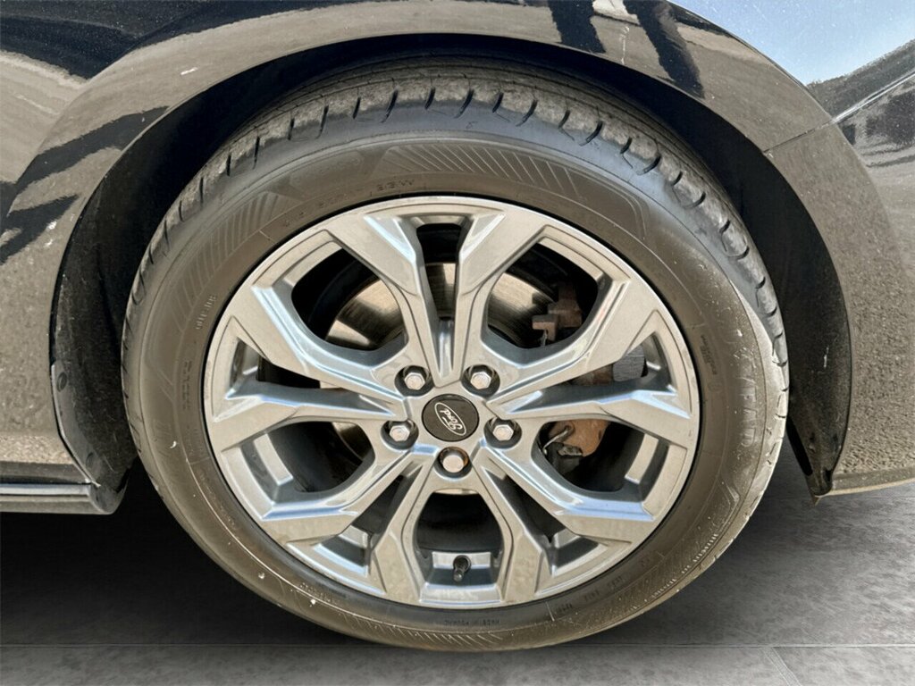 Ford Focus T Ecoboost St-line BL23YSE Black #6