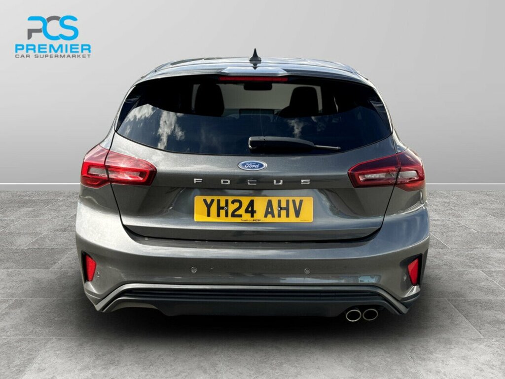 Ford Focus T Ecoboost Mhev St-line YH24AHV #3