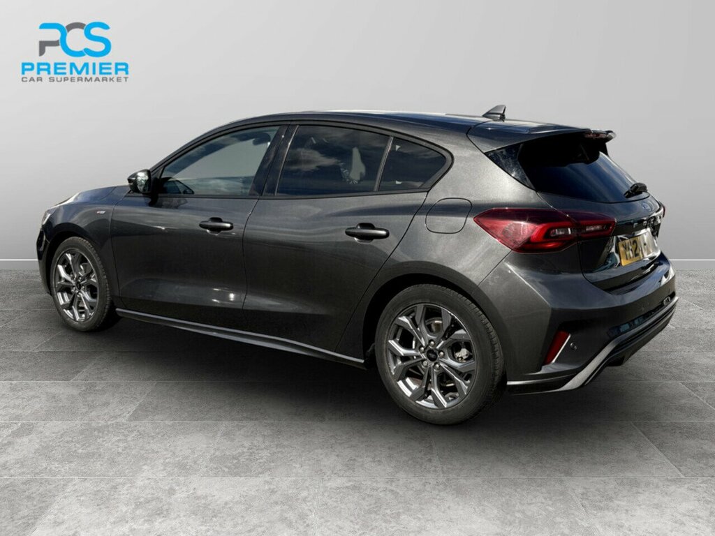 Ford Focus T Ecoboost Mhev St-line YH24AHV #5