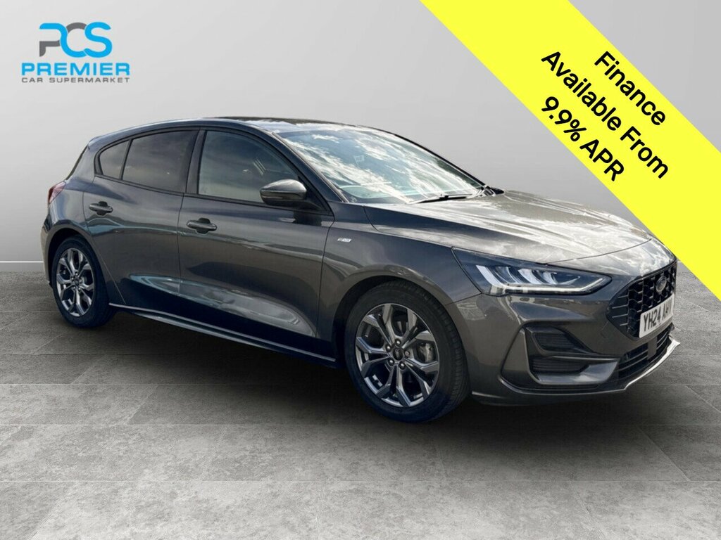 Ford Focus T Ecoboost Mhev St-line YH24AHV