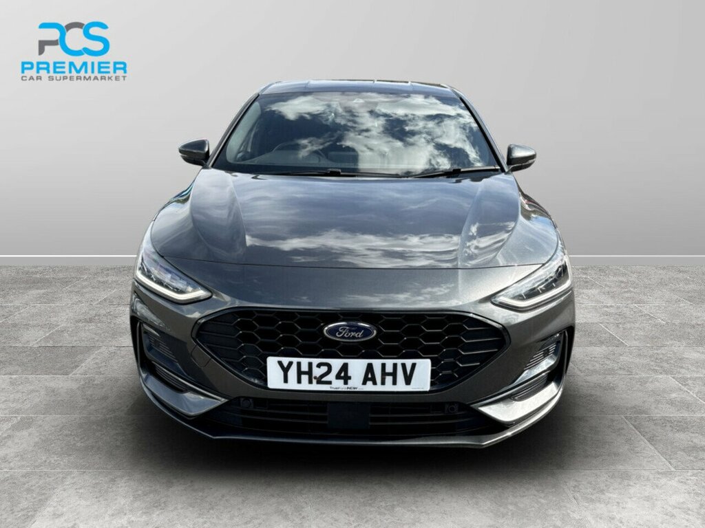 Ford Focus T Ecoboost Mhev St-line YH24AHV #2