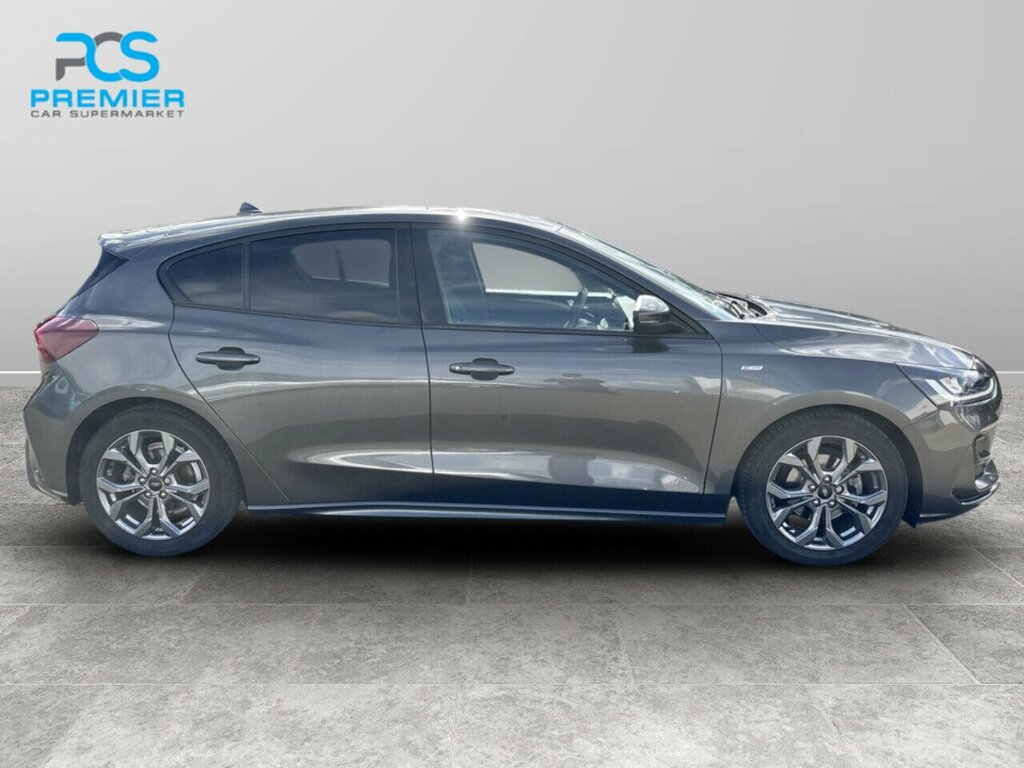 Ford Focus T Ecoboost Mhev St-line YH24AHV #4