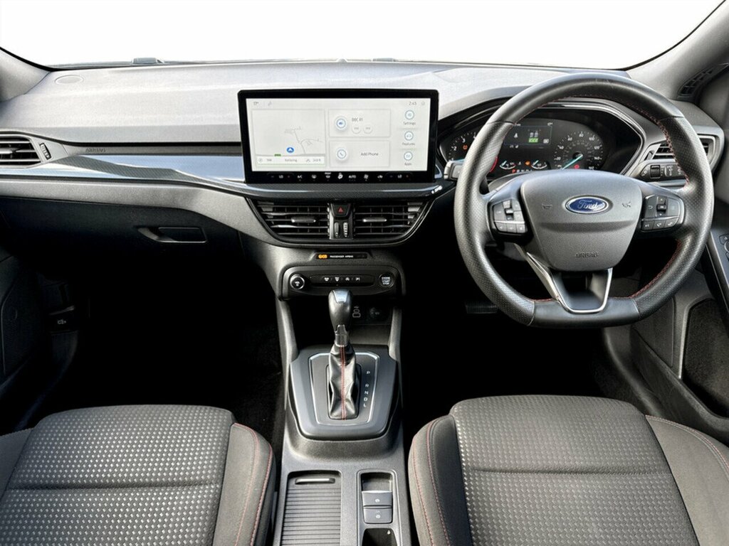 Ford Focus T Ecoboost Mhev St-line YH24AHV #6