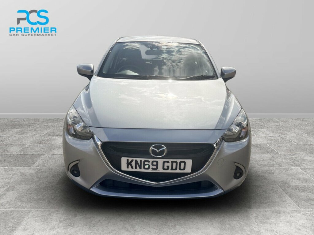 Mazda 2 Skyactiv-g Se-l Nav KN69GDO Silver #2