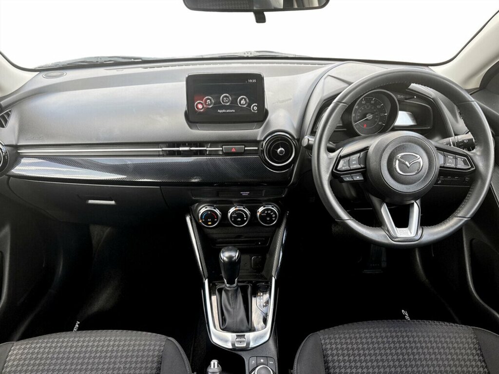 Mazda 2 Skyactiv-g Se-l Nav KN69GDO Silver #6