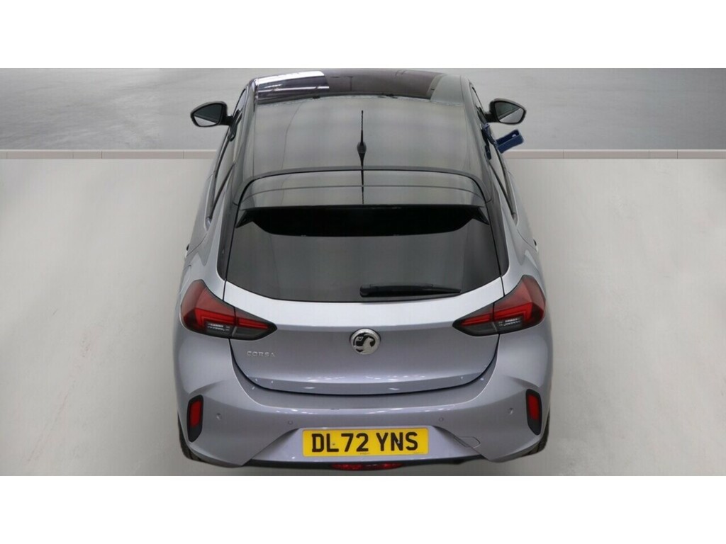 Vauxhall Corsa Gs Line DL72YNS Grey #4