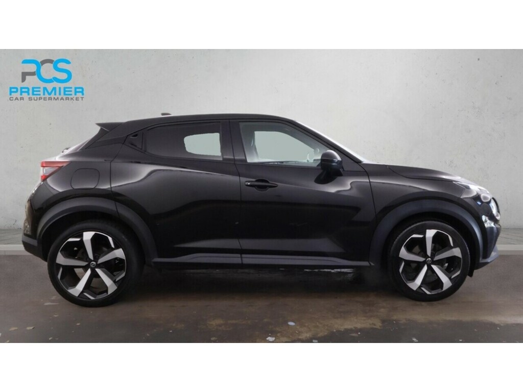 Nissan Juke Dig-t Tekna EJ21JTV Black #2