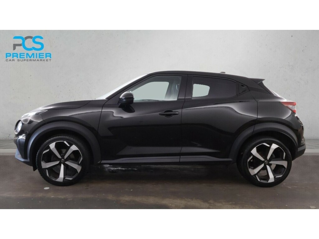 Nissan Juke Dig-t Tekna EJ21JTV Black #5