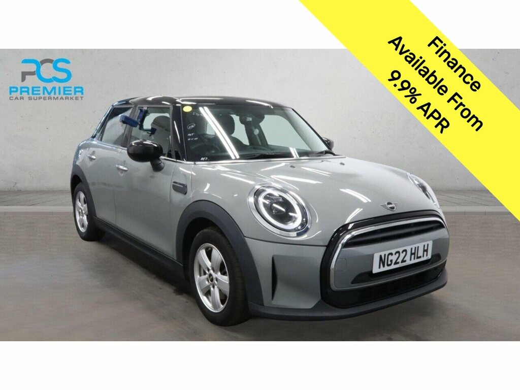 Mini Hatch Cooper Classic NG22HLH Grey