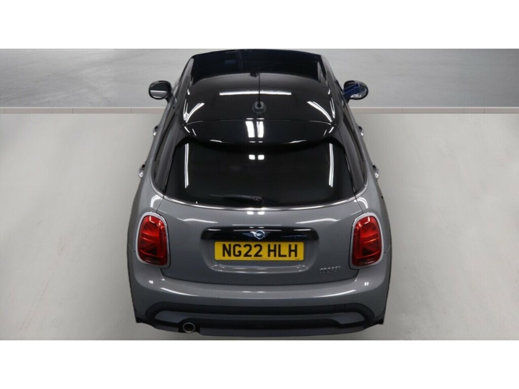 Mini Hatch Cooper Classic NG22HLH Grey #4