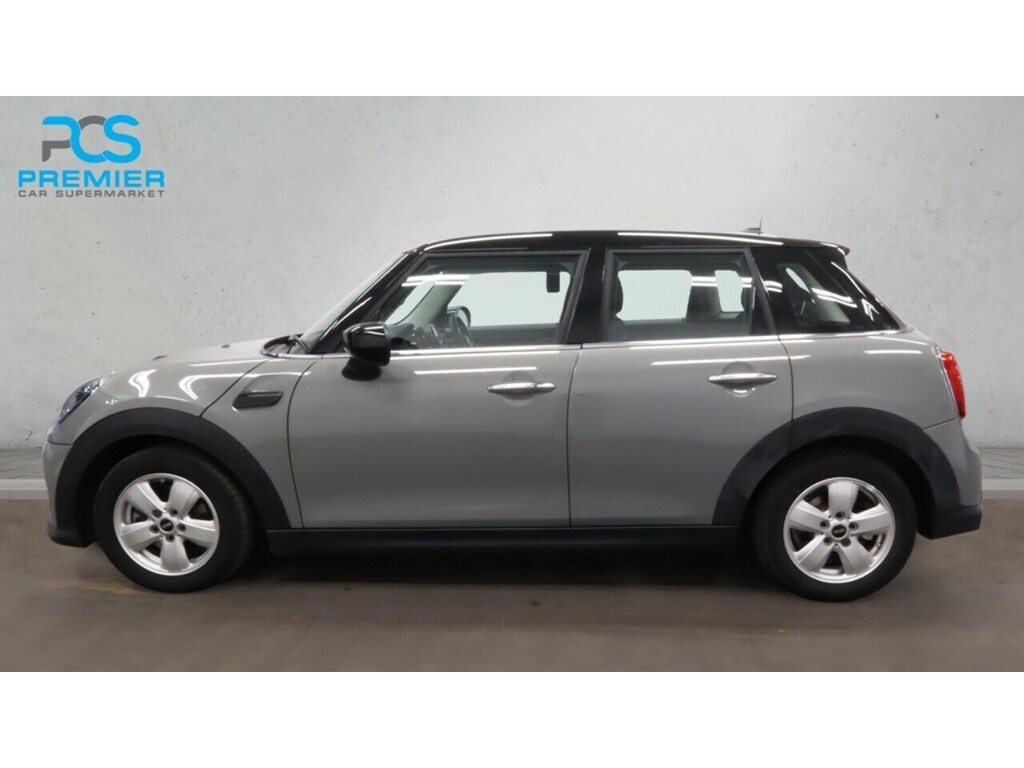 Mini Hatch Cooper Classic NG22HLH Grey #6
