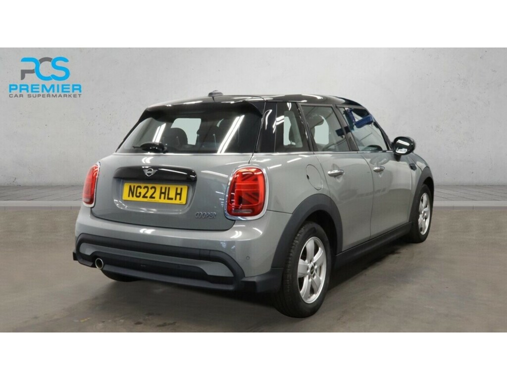Mini Hatch Cooper Classic NG22HLH Grey #3