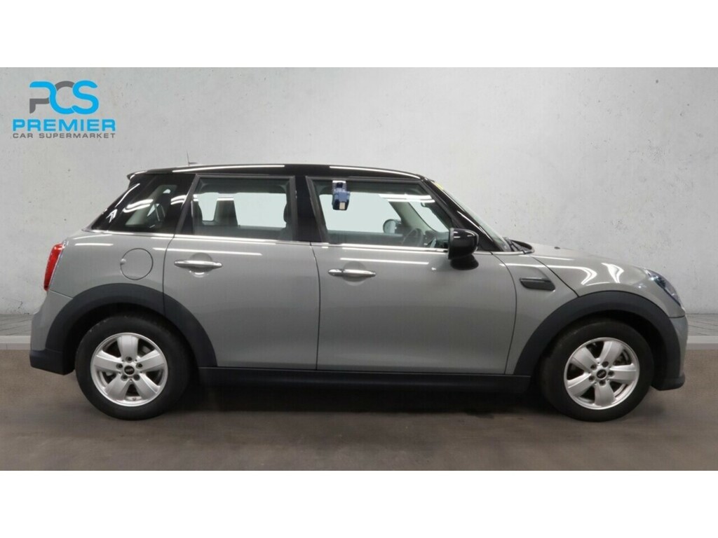 Mini Hatch Cooper Classic NG22HLH Grey #2