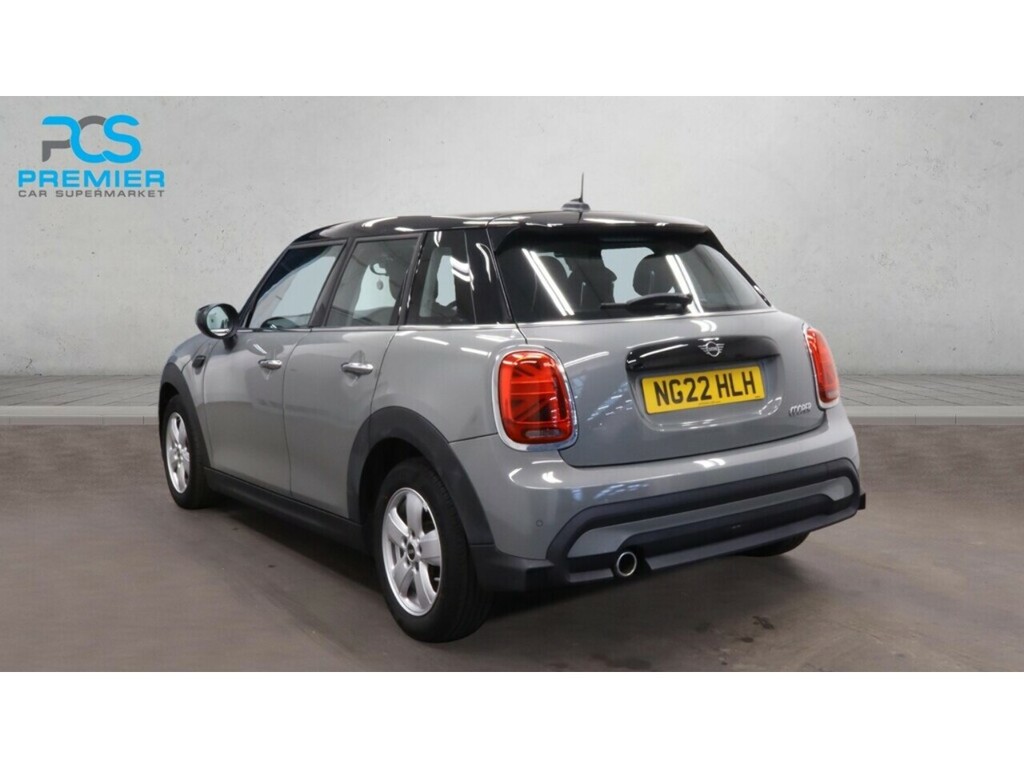 Mini Hatch Cooper Classic NG22HLH Grey #5