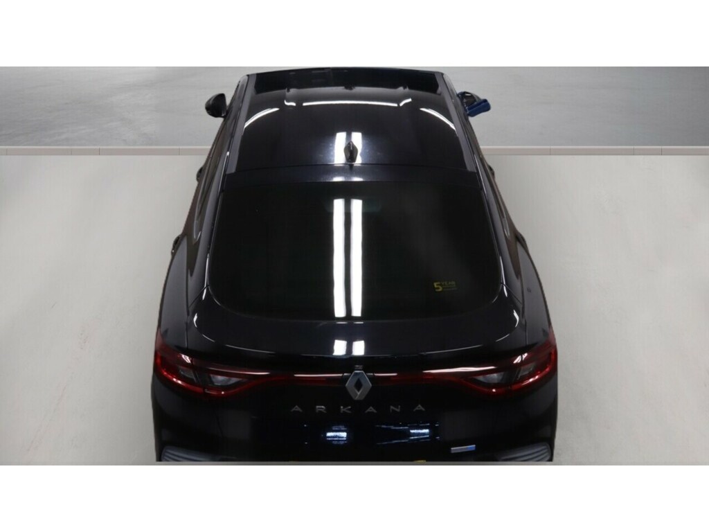 Renault Arkana E-tech S Edition NL72OFS Black #4