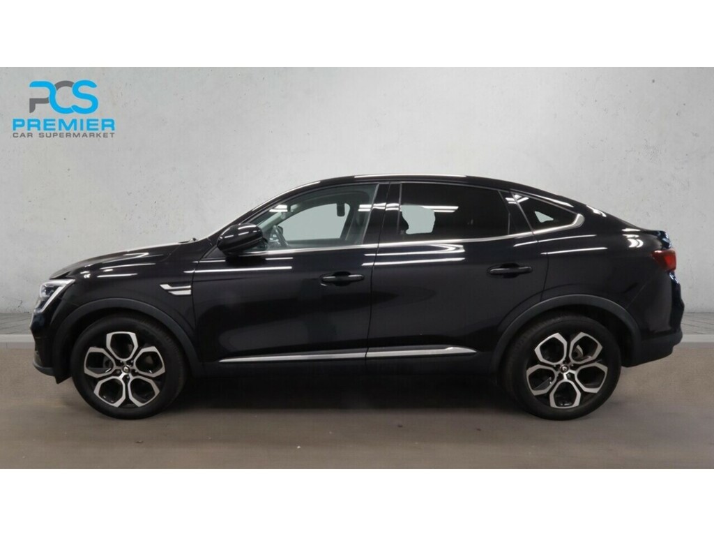 Renault Arkana E-tech S Edition NL72OFS Black #5
