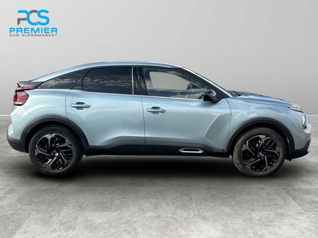 Citroen C4 Puretech Shine Blue #4