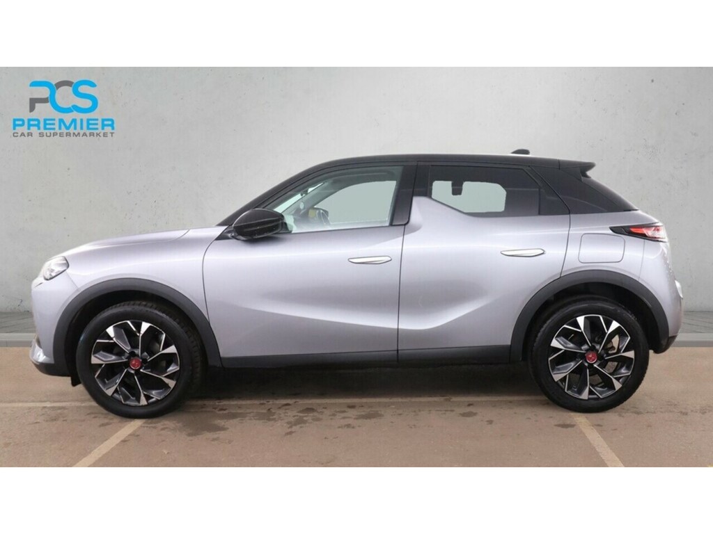 DS DS 3 Puretech Performance Line CJ23MUW Grey #6